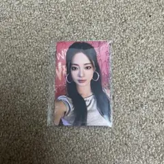 twice ツウィ 特典トレカ this is for