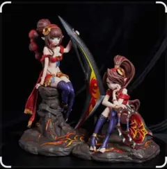 【サトウ様】サマナーズウォー　限定フィギュア　非売品 サトウ様】サマナーズウォー 限定フィギュア 非売品