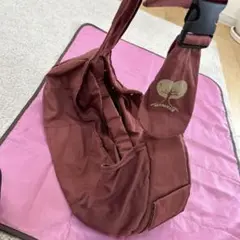 お値下げ！MOMHUG  ドッグスリング