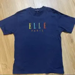 ELLE ロゴ Tシャツ ヴィンテージ 古着