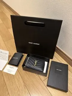 モノグラム コンパクト ジップアラウンド ウォレット