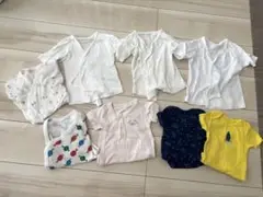 50〜60肌着　まとめ売り　8枚