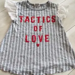 F.U.KIDS Tactics of Love Tシャツ 95