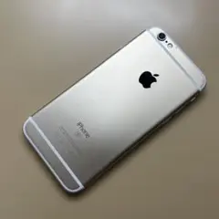 iPhone6s 64GB SIMフリー　バッテリー最大容量61% 割れなし