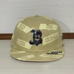 Buffaloes×NEWERA 25ヒーローキャップ 9FIFTY