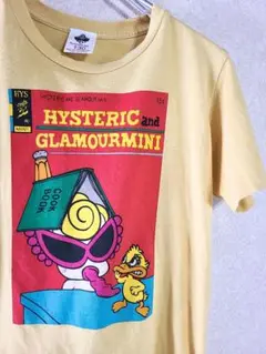 Hysteric Mini ヒステリックミニ　Tシャツ　キッズ