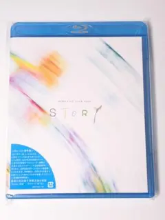 新品未開封　NEWS LIVE 2020 STORY Blu-ray通常盤