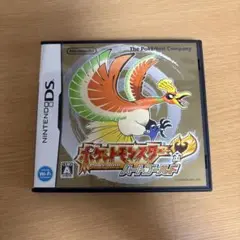 ポケットモンスター ハートゴールド