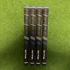 【未使用に近い】GolfPride CP2Wrapミッドサイズグリップ4本セット
