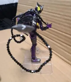 フィギュアーツ仮面ライダー滅などに/スティングディストピアエフェクトパーツ