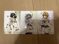最遊記　キャラクターカード
