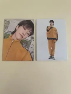 SEVENTEEN SEVENTEEN's HOME THE8トレカ