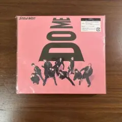 SnowMan アルバム CD iDOME 初回盤B BluRay