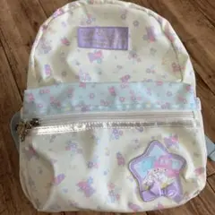 Little Twin Stars リュック　キキララ