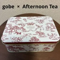 【Afternoon Tea 】gobe 缶
