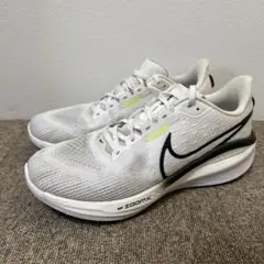 NIKE Volero17 ZoomX White/Green 27.5cm