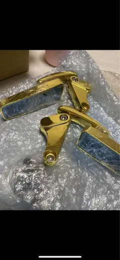カムストック製ステルスミラー