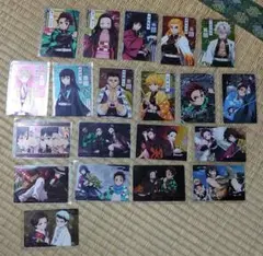 鬼滅の刃 カード まとめ売り