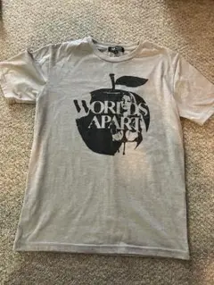 BEAMS HEART グレー Tシャツ Sサイズ