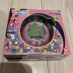 【新品未開封】たまごっちパラダイス ピンクランド 本体