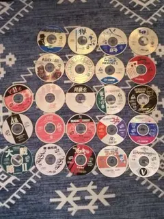 PCエンジンCDソフト22タイトル