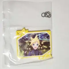 プロセカ あんスタ セガラッキーくじ E賞ラバーキーホルダー 鏡音レン