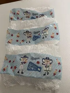 このてん×ドアラコラボ 3枚セット