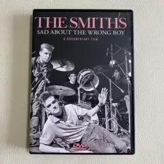 The Smiths/Sad About the Wrong Boy /DVD
