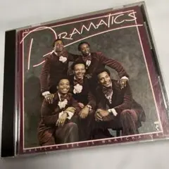 THE DRAMATICS whatcha see is whatcha get