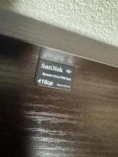 PSP メモリースティック SanDisk 16GB