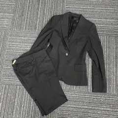 Theory セオリー セットアップスーツ ジャケット フレアパンツ　4