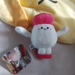 スシバトル　ランバングシャスリ　ぬいぐるみＭＣ