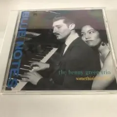 the benny green trio somethin' else