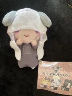 ジグザグ×サンリオキャラクターズマスコット 命