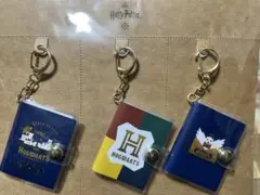 ハリーポッター　Harry potter 東京原宿店　キーホルダー　新品未使用