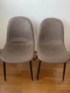 ダイニングチェア 2脚セット