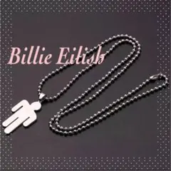 ビリーアイリッシュ ネックレス Billie Eilish ブローシュ