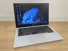 【美品】NEC VersaPro i5-8350U 8GB SSD256GB