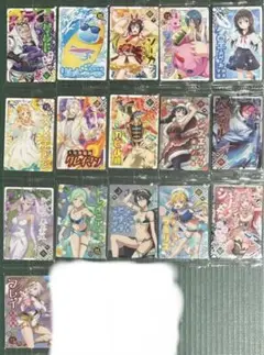転生したらスライムだった件　まおりゅうウエハース3　16枚
