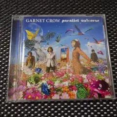 GARNET CROW parallel universe CDアルバム