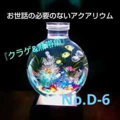 新作！ 『クラゲ&熱帯魚』バージョン ハーバリウム アクアリウム ネコ瓶