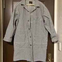 ゴートゥーハリウッド　ヒッコリーカバーオール　　０１