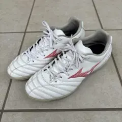 ミズノ　トレーニングシューズ　サッカーシューズ 25.0 モナルシーダネオ