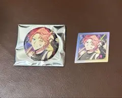 エリオスライジングヒーローズ 缶バッジ アニメイト特典