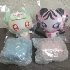 キミとアイドルプリキュア ふわふわおでかけますこっと ジルスチュアート