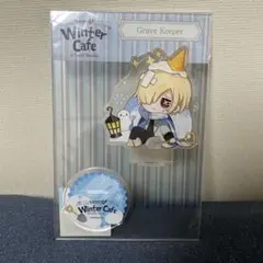 IdentityV 第五人格 墓守 スイパラ ビッグアクリルスタンド アンドルー