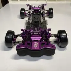 SIBATA GRK4 ファイナルコンバージョンシャーシ　GRK5にも装着可能品 SIBATA GRK4 ファイナルコンバージョンシャーシ GRK5にも装着可能品
