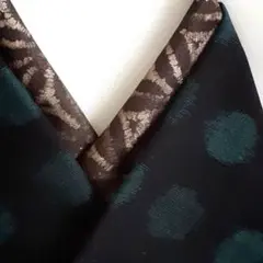 新春セール ¥2980⇒¥1223 高見え絞り柄半衿