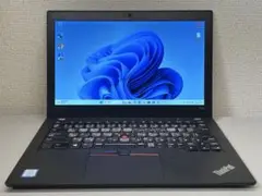 ThinkPad X280 i3-8130U 8G LTE NVMe256GB