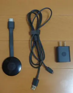 Chromecast 第2世代